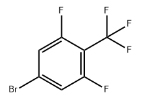 2，6-二氟-4-溴三氟甲苯 /3,5-二氟-4-(三氟甲基)溴苯