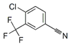 4-chloro-3-(trifluoromethyl)benzonitrile